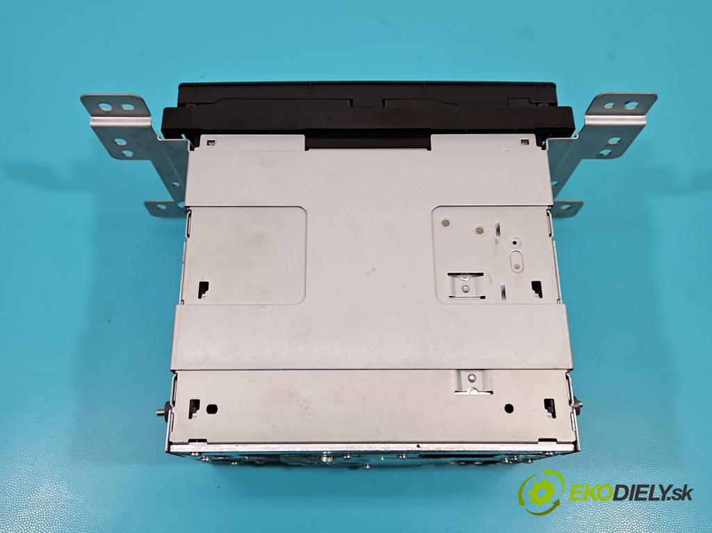 Suzuki Grand Vitara II 2005-2014 1.9 DDiS 129 HP manual 95 kW 1870 cm3 5- Radio originál 39920-66J0-000