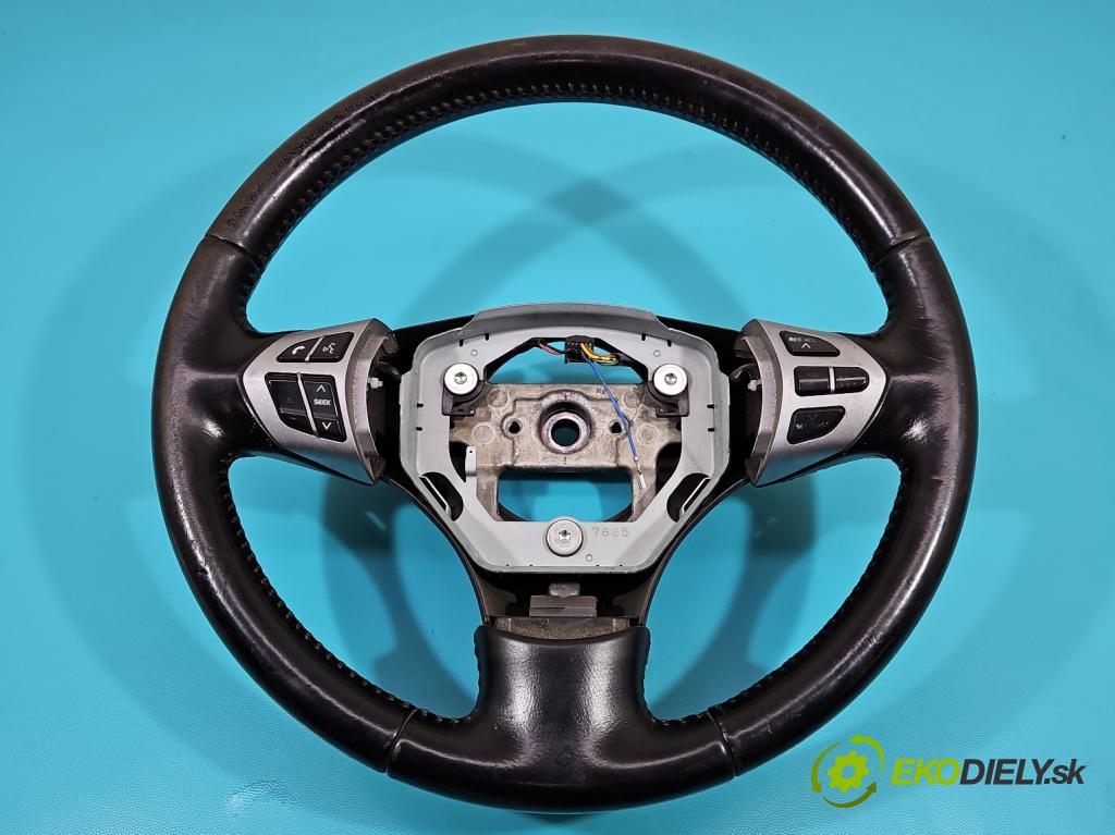 Suzuki Grand Vitara II 2005-2014 1.9 DDiS 129 HP manual 95 kW 1870 cm3 5- volant  (Volanty)