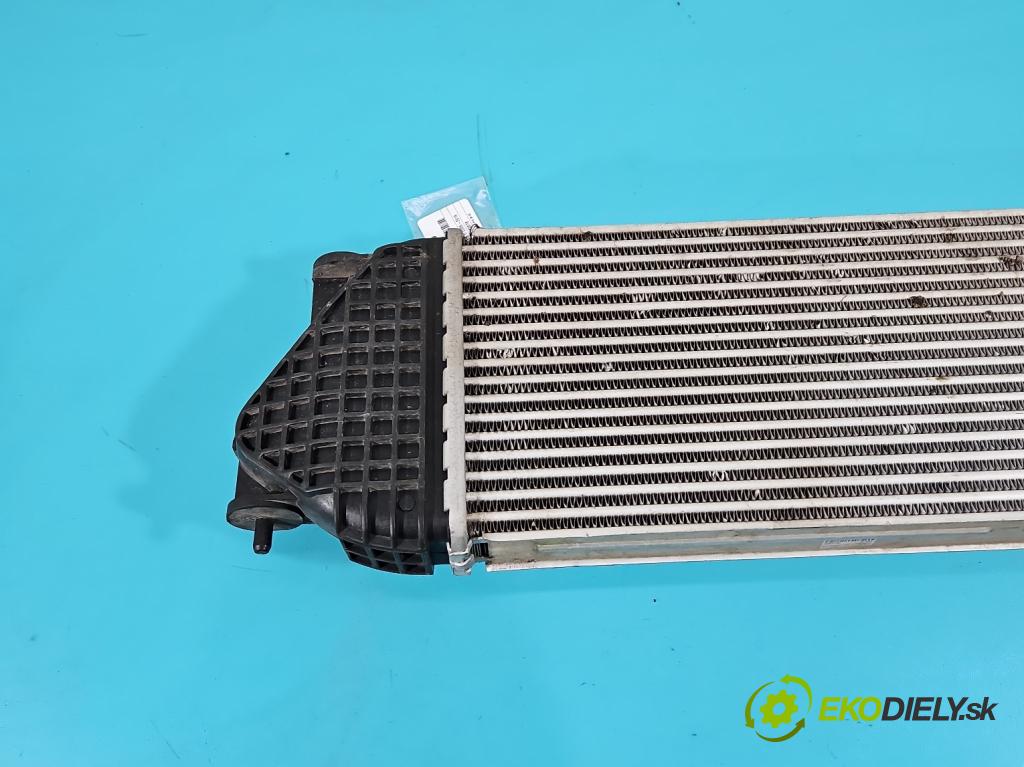 Suzuki Grand Vitara II 2005-2014 1.9 DDiS 129 hp manual 95 kW 1870 cm3 5- Intercooler  (Chladiče nasávaného vzduchu (intercoolery))