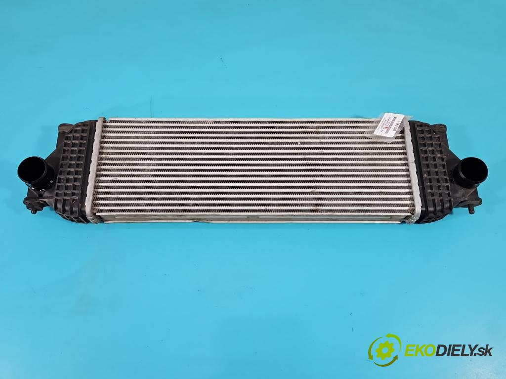Suzuki Grand Vitara II 2005-2014 1.9 DDiS 129 hp manual 95 kW 1870 cm3 5- Intercooler  (Chladiče nasávaného vzduchu (intercoolery))