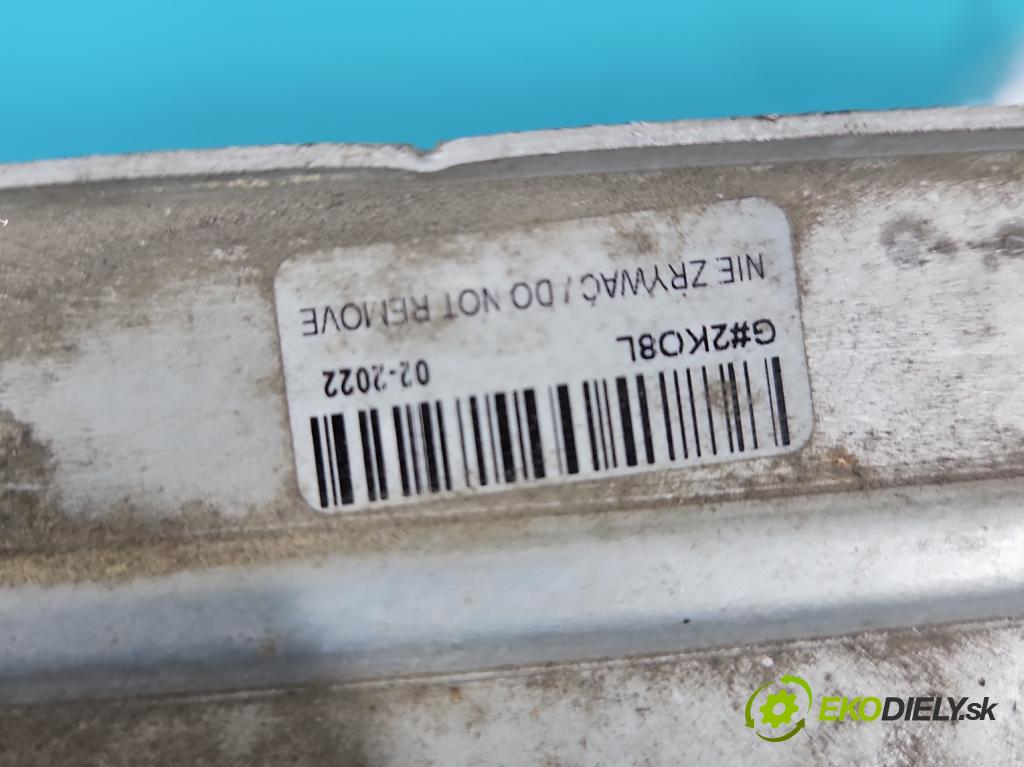 Suzuki Grand Vitara II 2005-2014 1.9 DDiS 129 hp manual 95 kW 1870 cm3 5- Intercooler  (Chladiče nasávaného vzduchu (intercoolery))