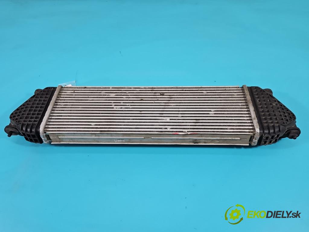 Suzuki Grand Vitara II 2005-2014 1.9 DDiS 129 hp manual 95 kW 1870 cm3 5- Intercooler  (Chladiče nasávaného vzduchu (intercoolery))