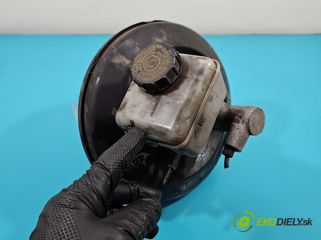 Opel Astra II 1998-2009 2.0 dti 101 HP manual 74 kW 1995 cm3 5- servo brzdové 90498034