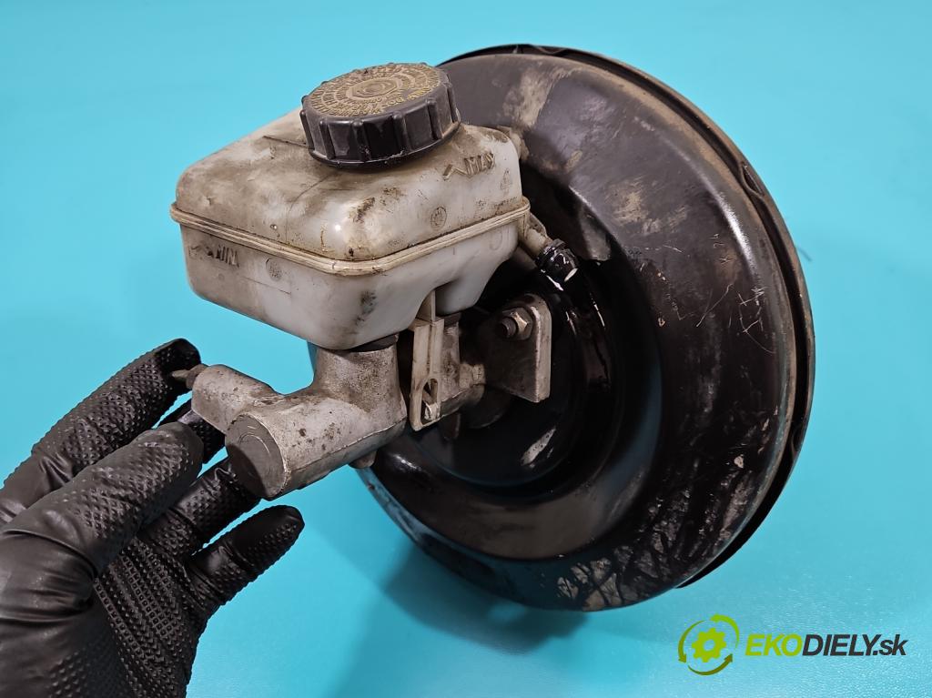 Opel Astra II 1998-2009 2.0 dti 101 HP manual 74 kW 1995 cm3 5- servo brzdové 90498034
