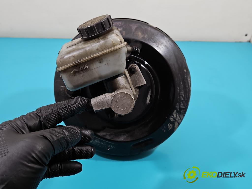 Opel Astra II 1998-2009 2.0 dti 101 HP manual 74 kW 1995 cm3 5- servo brzdové 90498034