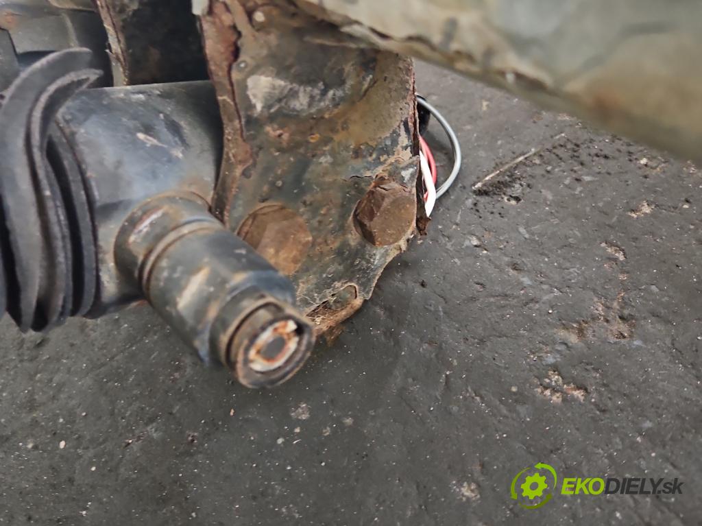 Mazda 6 I GG 2002-2007 1.8 16V 120 hp manual 88 kW 1798 cm3 4- oko tažné  (Tažná zařízení)