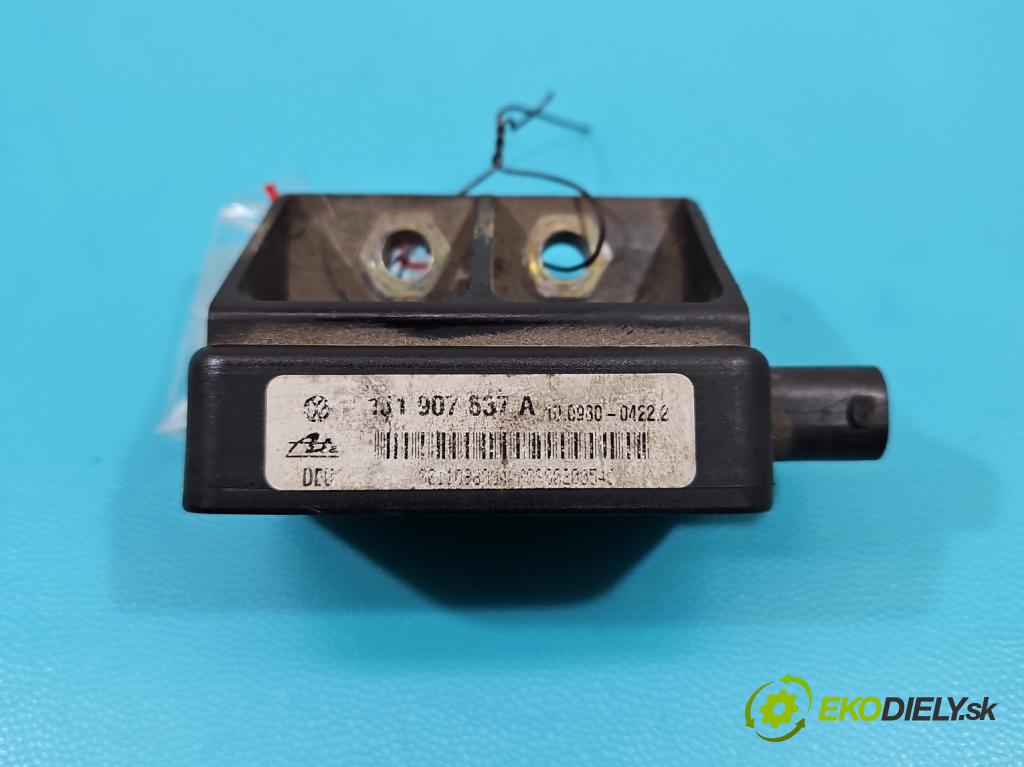 Vw Golf IV 1997-2003 1.9 TDI 116 HP manual 85 kW 1896 cm3 5- snímač ESP 1J1907637A