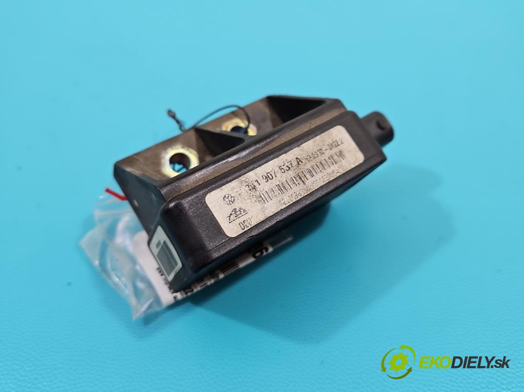 Vw Golf IV 1997-2003 1.9 TDI 116 HP manual 85 kW 1896 cm3 5- snímač ESP 1J1907637A