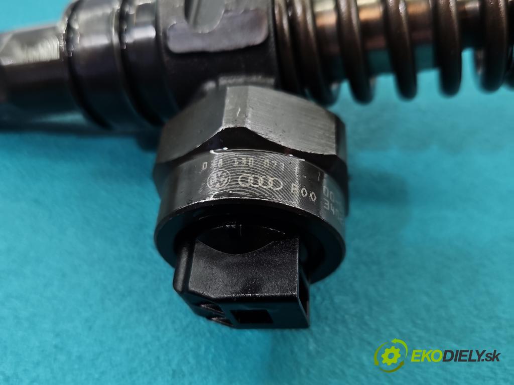 Vw Golf IV 1997-2003 1.9 TDI 116 HP manual 85 kW 1896 cm3 5- vstrekovacie čerpadlo 0414720007 (Vstrekovače)
