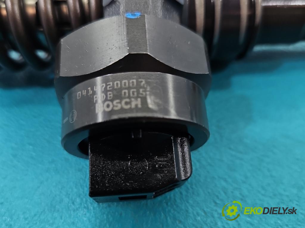 Vw Golf IV 1997-2003 1.9 TDI 116 HP manual 85 kW 1896 cm3 5- vstrekovacie čerpadlo 0414720007 (Vstrekovače)