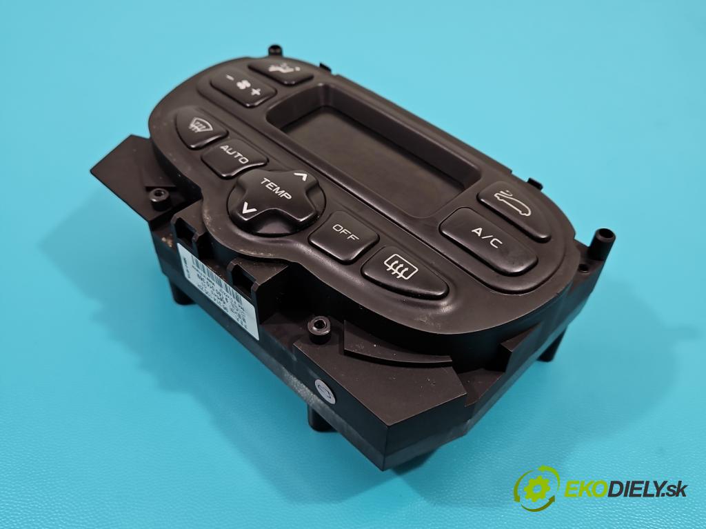 Citroen Xsara Picasso 2.0 hdi 90 HP manual 66 kW 1997 cm3 5- panel kúrenia 96314105ZR