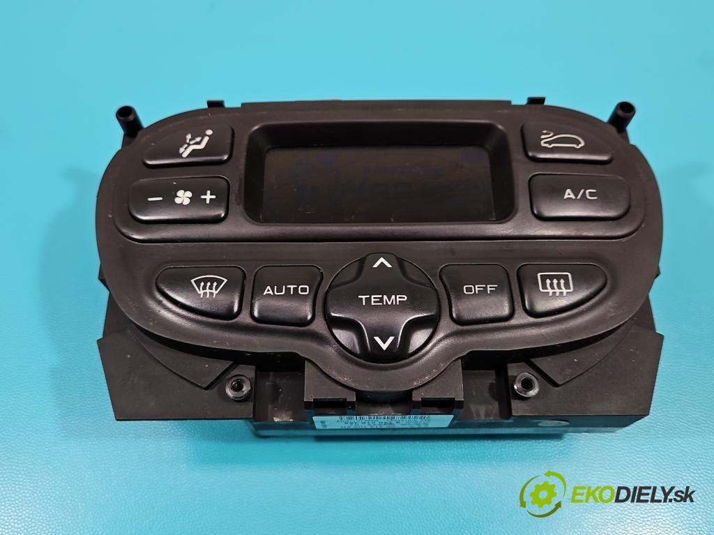 Citroen Xsara Picasso 2.0 hdi 90 HP manual 66 kW 1997 cm3 5- panel kúrenia 96314105ZR