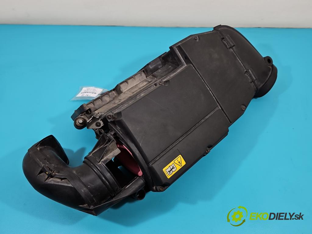 Mercedes E W211 2002-2009 1.8 kompressor 163 HP automatic 120 kW 1796 cm3 4- obal filtra vzduchu A2710940204 (Obaly filtrov vzduchu)