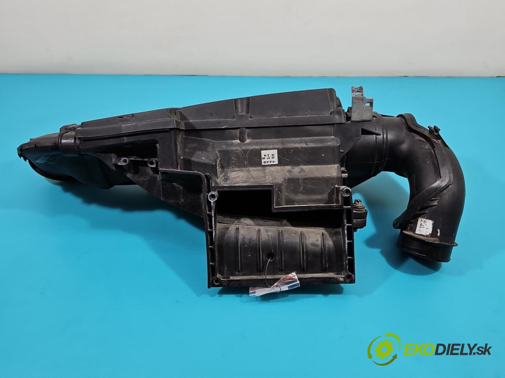 Mercedes E W211 2002-2009 1.8 kompressor 163 HP automatic 120 kW 1796 cm3 4- obal filtra vzduchu A2710940204 (Obaly filtrov vzduchu)