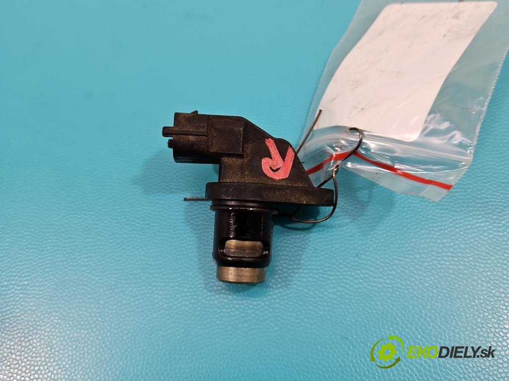 Mercedes E W211 2002-2009 1.8 kompressor 163 hp automatic 120 kW 1796 cm3 4- snímač pozice: hřídele vačkový A0041536928 (Snímače polohy kliky, vačky)