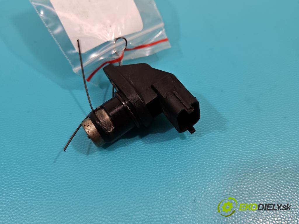 Mercedes E W211 2002-2009 1.8 kompressor 163 hp automatic 120 kW 1796 cm3 4- snímač pozice: hřídele vačkový A0041536928 (Snímače polohy kliky, vačky)