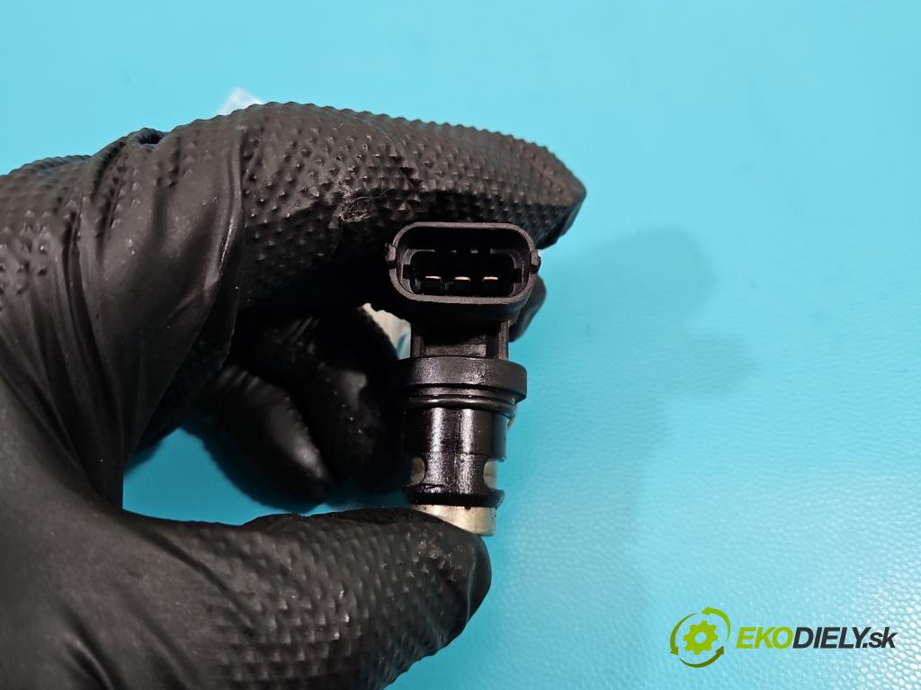 Mercedes E W211 2002-2009 1.8 kompressor 163 hp automatic 120 kW 1796 cm3 4- snímač pozice: hřídele vačkový A0041536928 (Snímače polohy kliky, vačky)