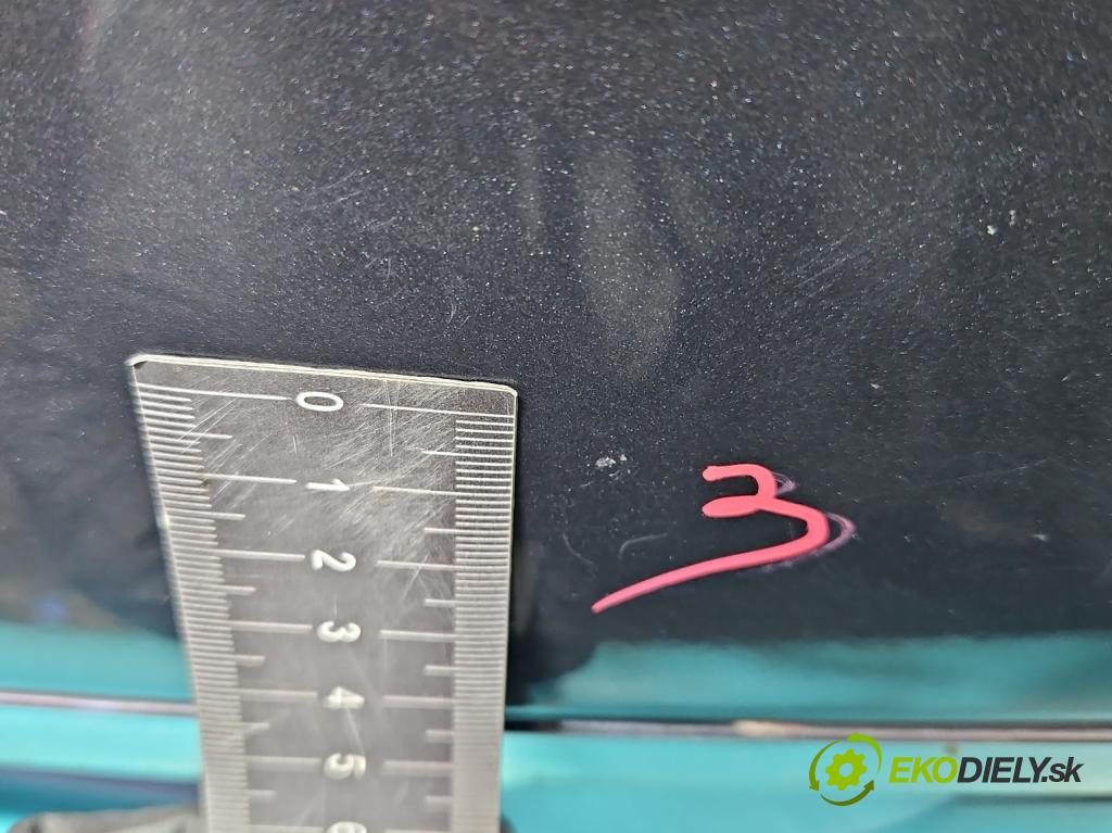 Mercedes E W211 2002-2009 1.8 kompressor 163 hp automatic 120 kW 1796 cm3 4- zadní kufrové dveře  (Zadní kapoty)