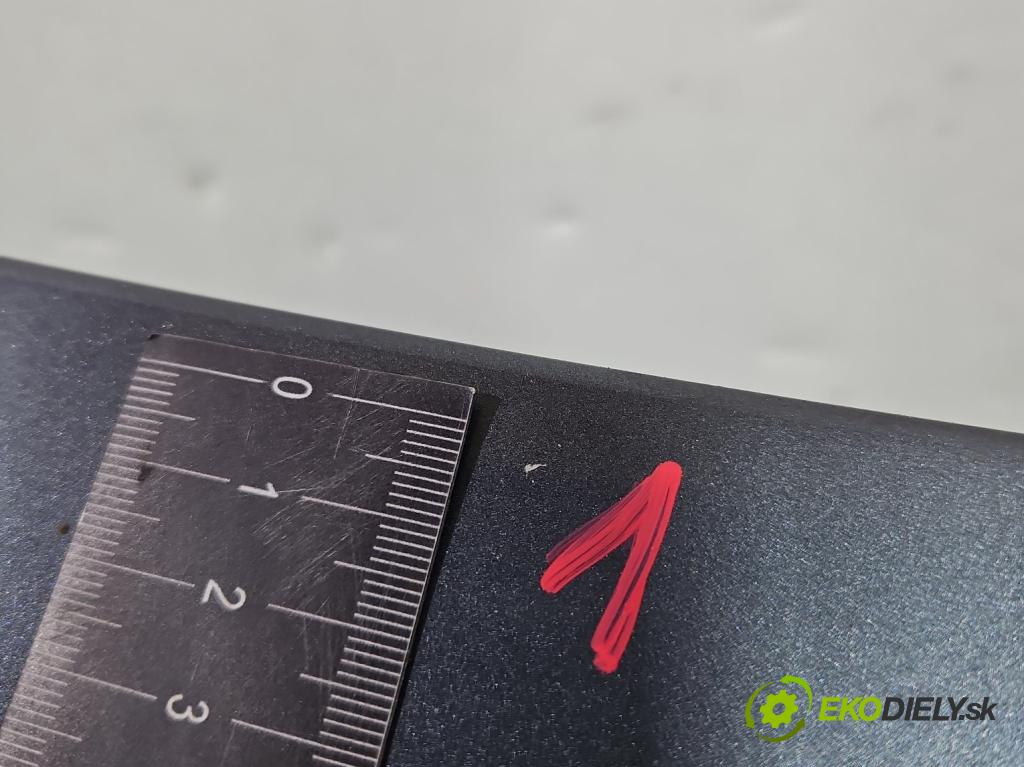 Mercedes E W211 2002-2009 1.8 kompressor 163 hp automatic 120 kW 1796 cm3 4- zadní kufrové dveře  (Zadní kapoty)