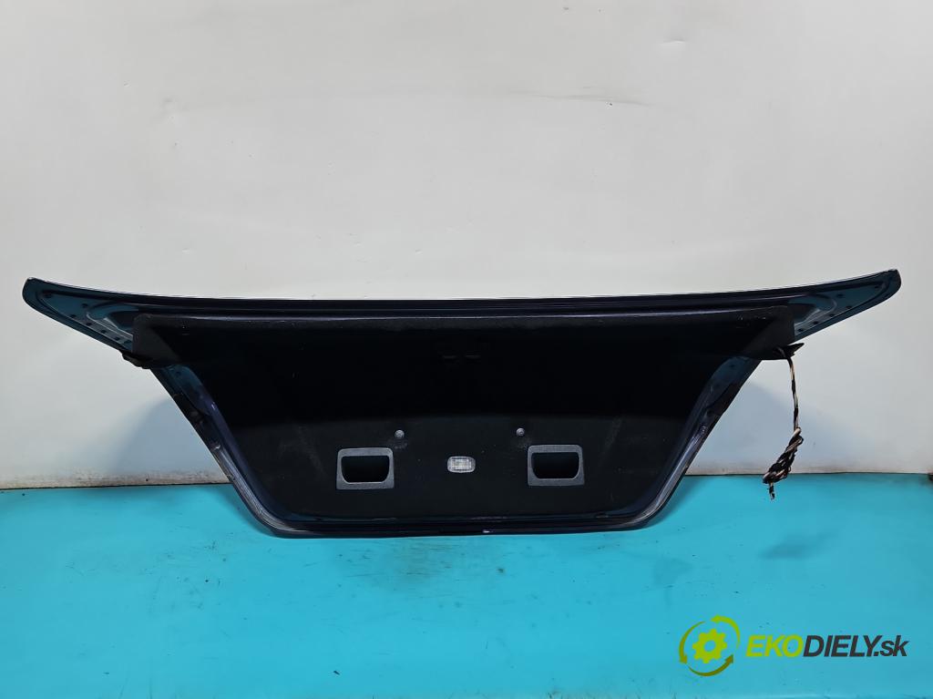 Mercedes E W211 2002-2009 1.8 kompressor 163 hp automatic 120 kW 1796 cm3 4- zadní kufrové dveře  (Zadní kapoty)