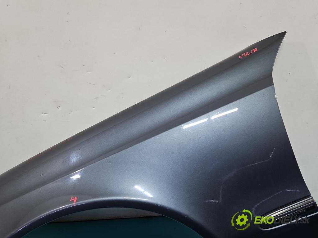 Mercedes E W211 2002-2009 1.8 kompressor 163 hp automatic 120 kW 1796 cm3 4- blatnik přední levý  (Predné ľavé)