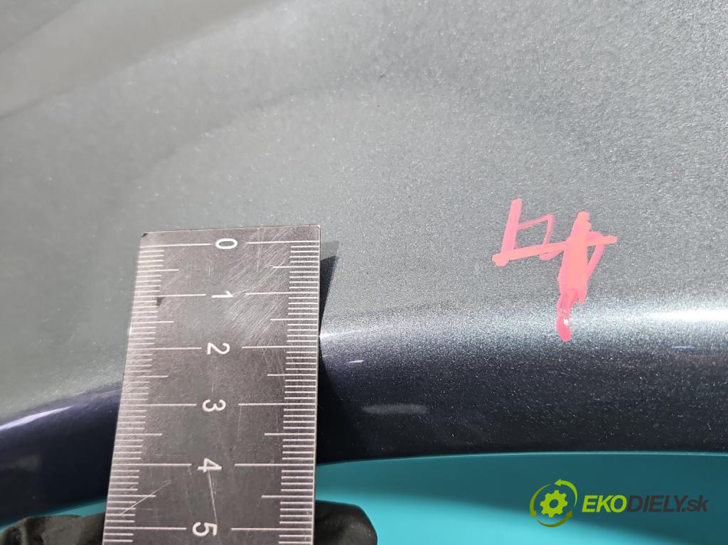 Mercedes E W211 2002-2009 1.8 kompressor 163 hp automatic 120 kW 1796 cm3 4- blatnik přední levý  (Predné ľavé)