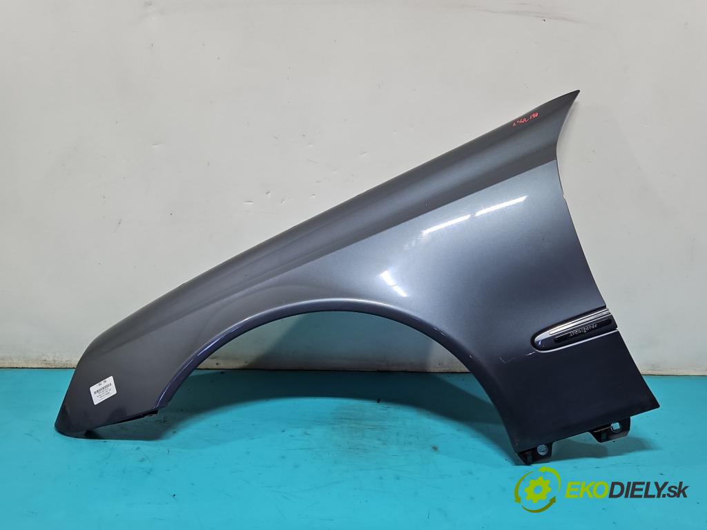 Mercedes E W211 2002-2009 1.8 kompressor 163 hp automatic 120 kW 1796 cm3 4- blatnik přední levý  (Predné ľavé)