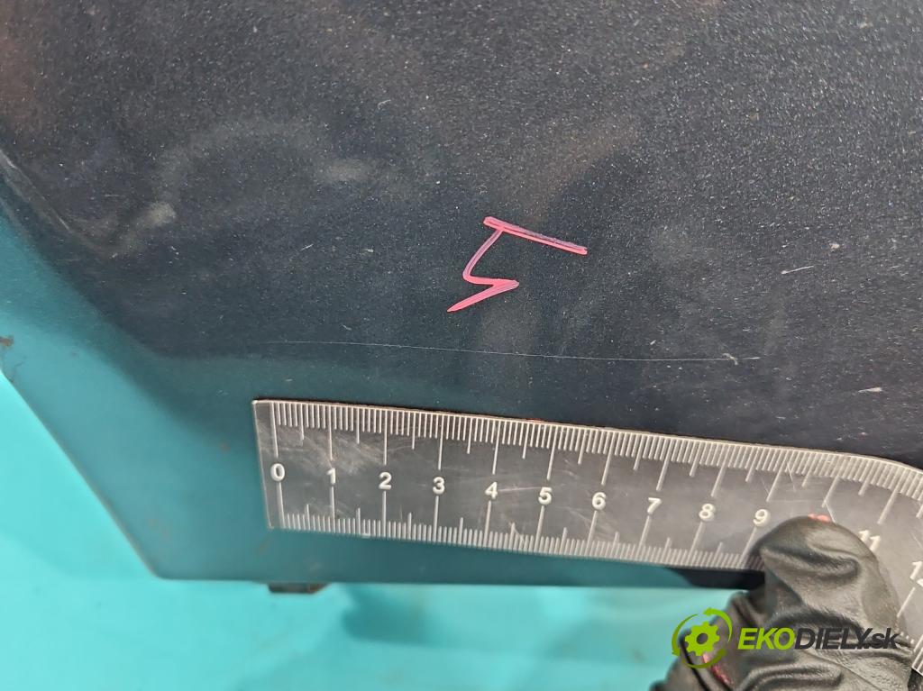 Mercedes E W211 2002-2009 1.8 kompressor 163 hp automatic 120 kW 1796 cm3 4- blatnik přední levý  (Predné ľavé)