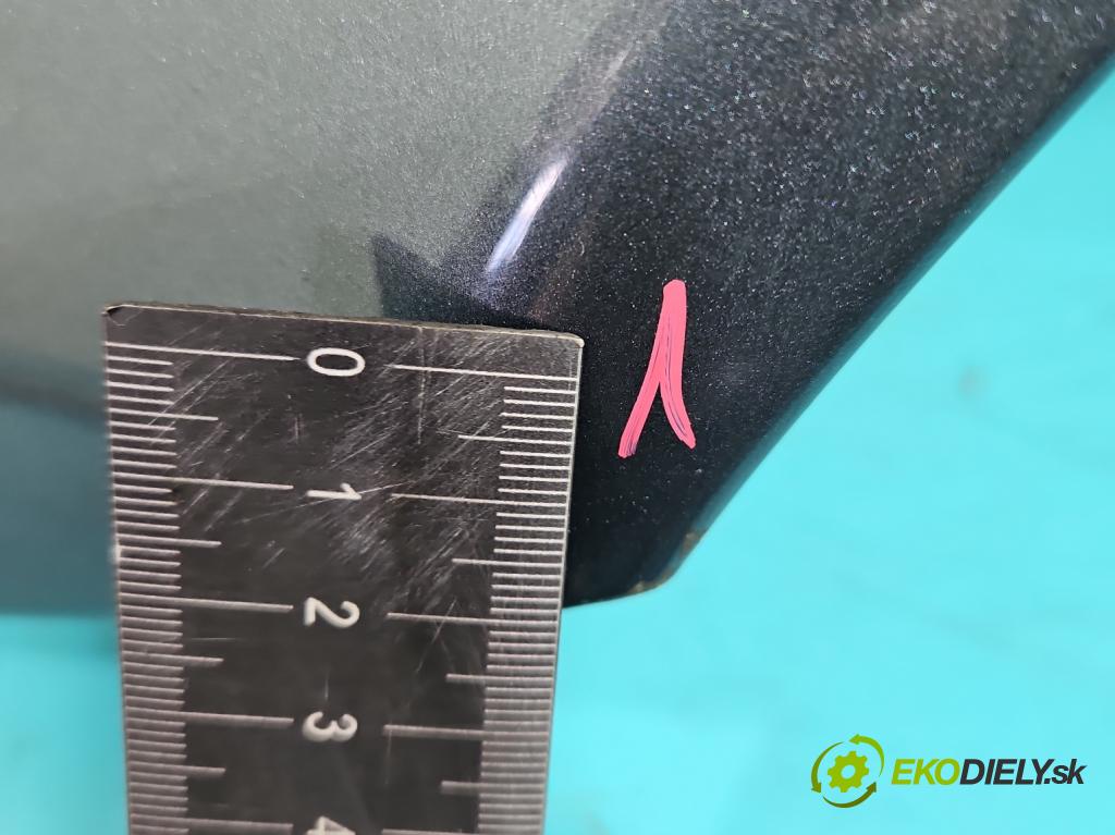 Mercedes E W211 2002-2009 1.8 kompressor 163 hp automatic 120 kW 1796 cm3 4- blatnik přední levý  (Predné ľavé)