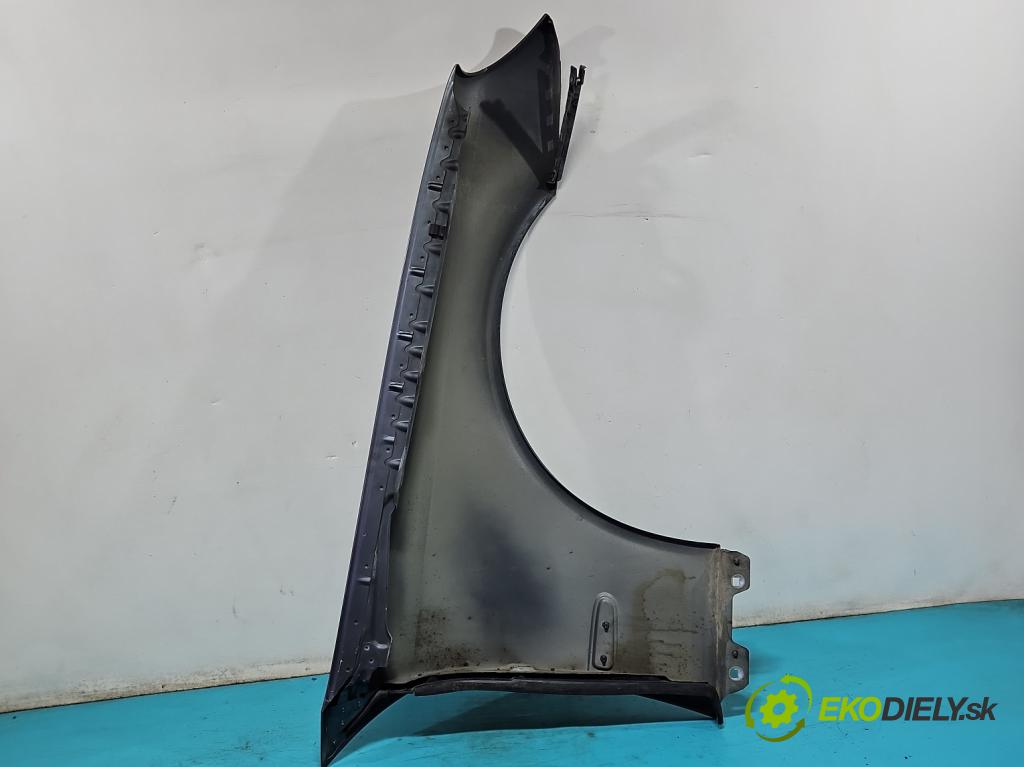 Mercedes E W211 2002-2009 1.8 kompressor 163 hp automatic 120 kW 1796 cm3 4- blatnik přední levý  (Predné ľavé)