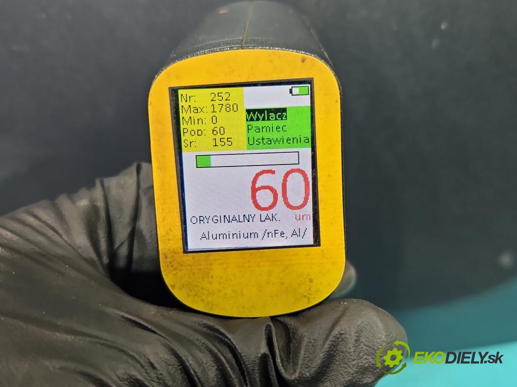 Mercedes E W211 2002-2009 1.8 kompressor 163 hp automatic 120 kW 1796 cm3 4- blatnik přední levý  (Predné ľavé)