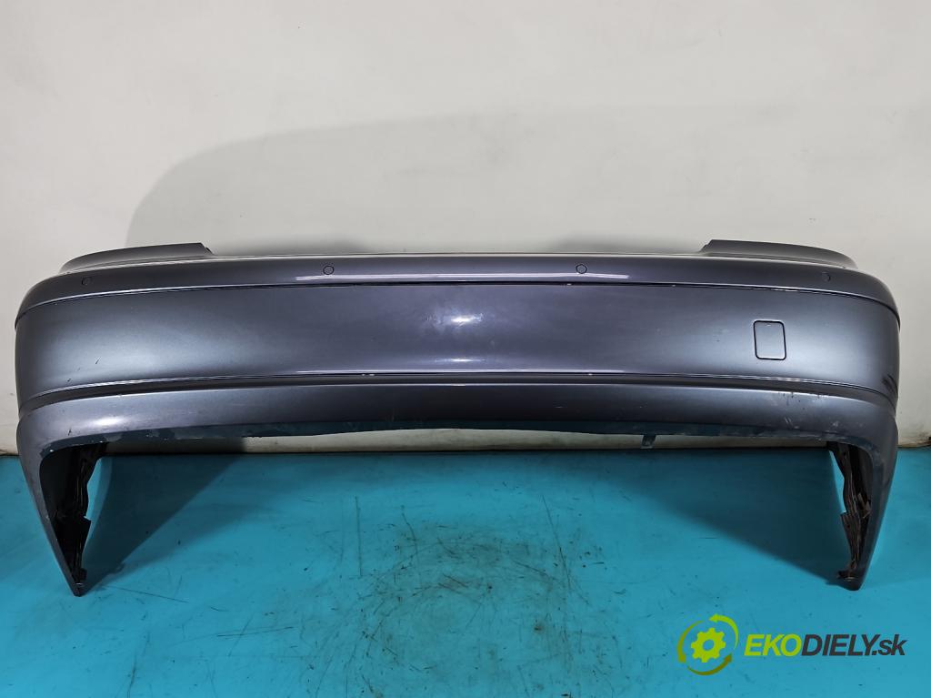 Mercedes E W211 2002-2009 1.8 kompressor 163 hp automatic 120 kW 1796 cm3 4- nárazník zadní  (Ostatné)