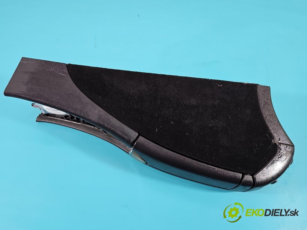 Mercedes E W211 2002-2009 1.8 kompressor 163 HP automatic 120 kW 1796 cm3 4- operadlo A2116800350 (Lakťové opierky)