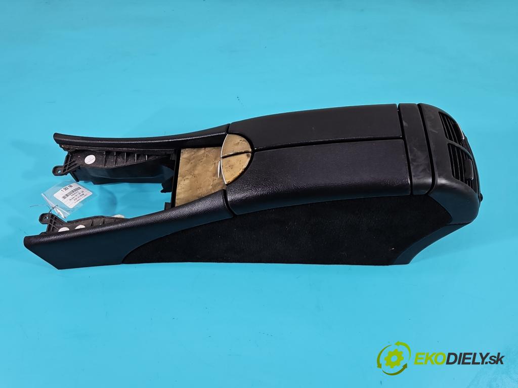 Mercedes E W211 2002-2009 1.8 kompressor 163 HP automatic 120 kW 1796 cm3 4- operadlo A2116800350 (Lakťové opierky)