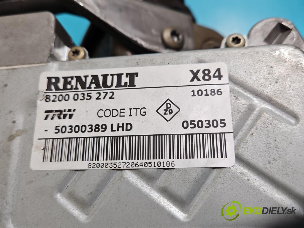 Renault Scenic II 2003-2009 1.5 dci 101 HP manual 74 kW 1461 cm3 5- čerpadlo posilovač 8200035272 (Servočerpadlá, pumpy riadenia)