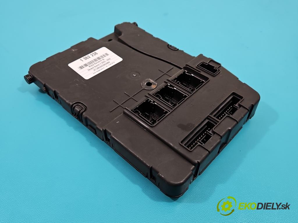 Renault Scenic II 2003-2009 1.5 dci 101 HP manual 74 kW 1461 cm3 5- modul riadiaca jednotka 8200351182 (Ostatné)