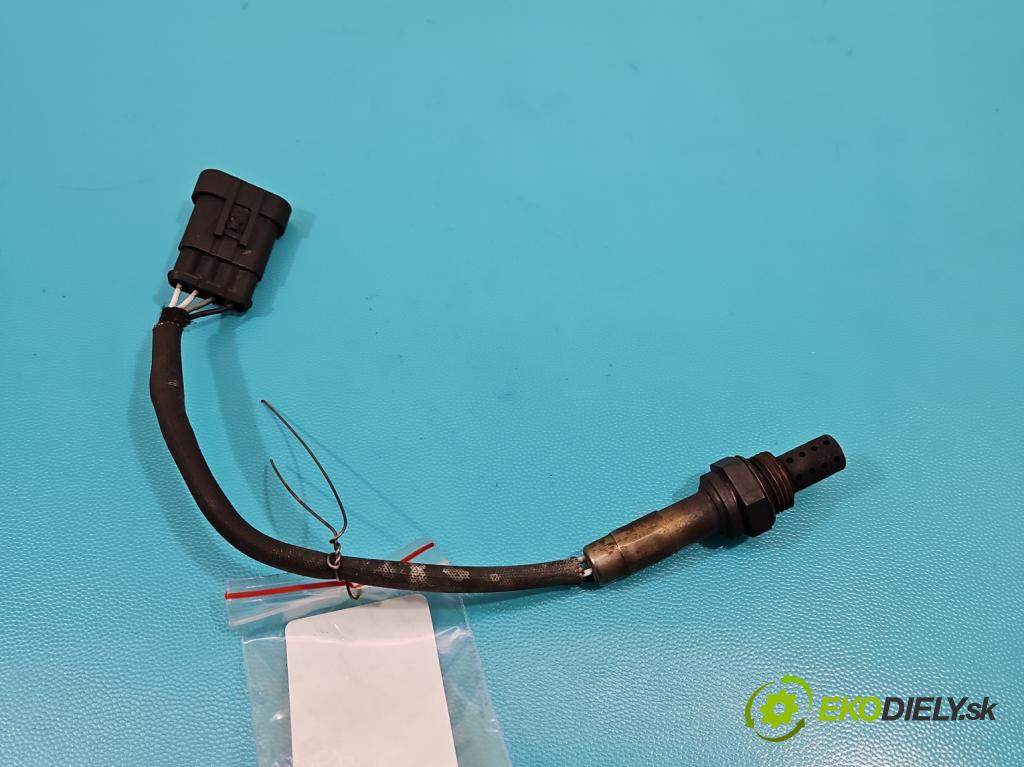 Fiat Punto II 1999-2010 1.4 16V 95 HP manual 70 kW 1368 cm3 3- Sonda lambda 7700103504-PCS-MS (Lambda sondy)