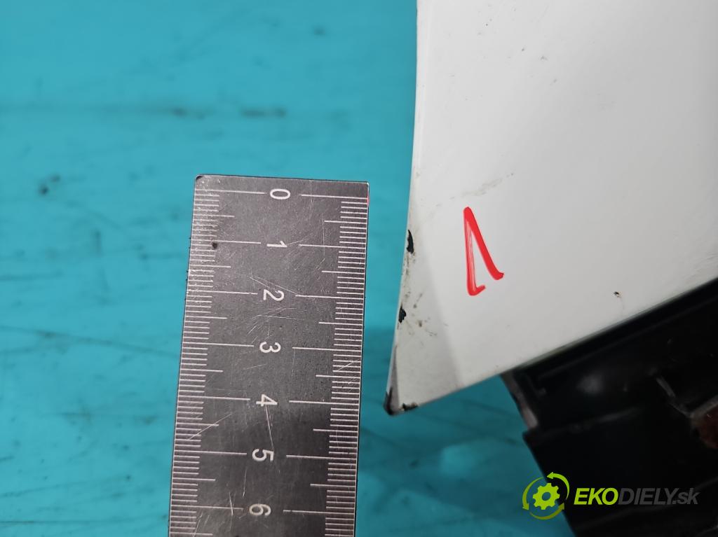 Opel Corsa C 2000-2006 1.2 16v 75 hp manual 55 kW 1199 cm3 3- blatnik přední levý  (Predné ľavé)