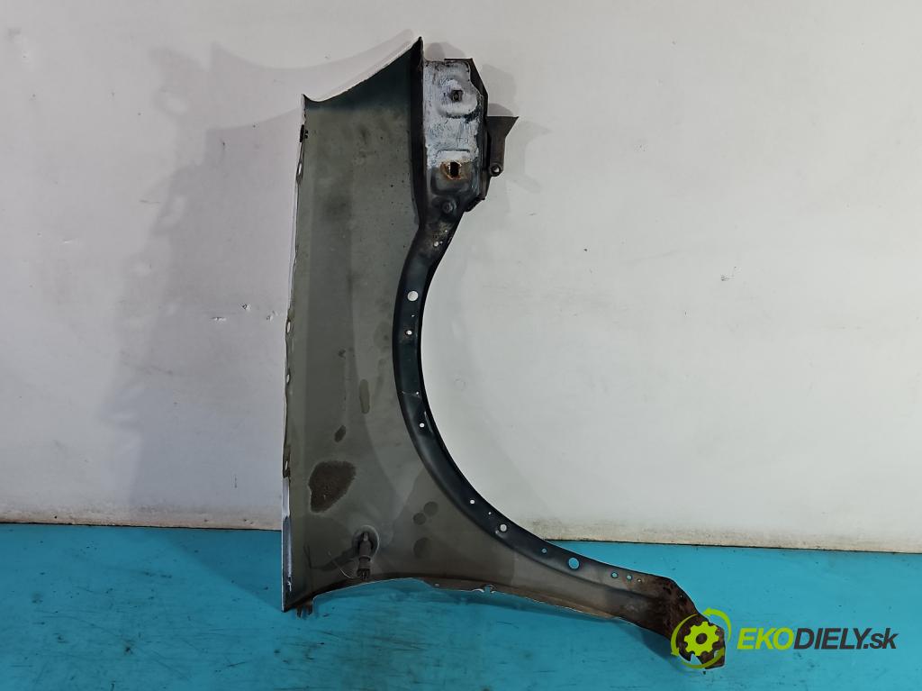 Opel Corsa C 2000-2006 1.2 16v 75 hp manual 55 kW 1199 cm3 3- blatnik přední levý  (Predné ľavé)