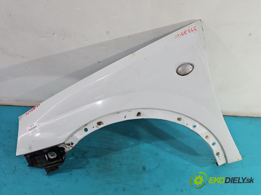 Opel Corsa C 2000-2006 1.2 16v 75 hp manual 55 kW 1199 cm3 3- blatnik přední levý  (Predné ľavé)