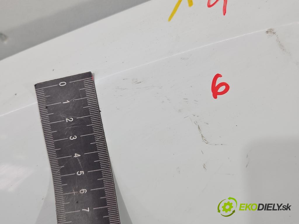 Opel Corsa C 2000-2006 1.2 16v 75 hp manual 55 kW 1199 cm3 3- blatnik přední levý  (Predné ľavé)