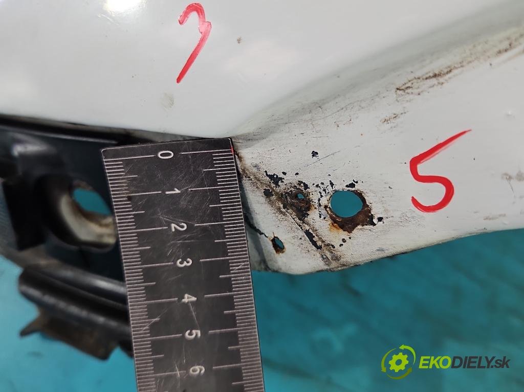 Opel Corsa C 2000-2006 1.2 16v 75 hp manual 55 kW 1199 cm3 3- blatnik přední levý  (Predné ľavé)