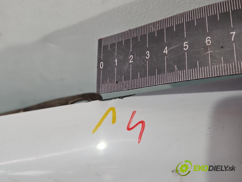 Opel Corsa C 2000-2006 1.2 16v 75 hp manual 55 kW 1199 cm3 3- blatnik přední levý  (Predné ľavé)