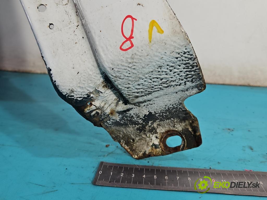 Opel Corsa C 2000-2006 1.2 16v 75 hp manual 55 kW 1199 cm3 3- blatnik přední levý  (Predné ľavé)