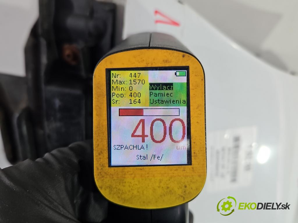 Opel Corsa C 2000-2006 1.2 16v 75 hp manual 55 kW 1199 cm3 3- blatnik přední levý  (Predné ľavé)