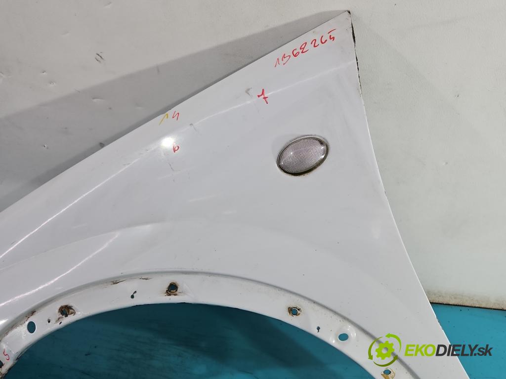 Opel Corsa C 2000-2006 1.2 16v 75 hp manual 55 kW 1199 cm3 3- blatnik přední levý  (Predné ľavé)