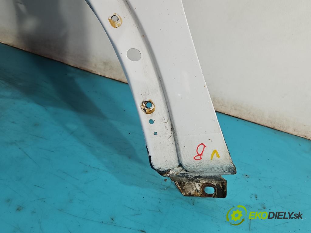 Opel Corsa C 2000-2006 1.2 16v 75 hp manual 55 kW 1199 cm3 3- blatnik přední levý  (Predné ľavé)