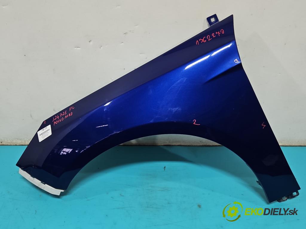 Ford Focus Mk3 2010-2018 1.6 tdci 95 hp manual 70 kW 1560 cm3 5- blatnik přední levý  (Predné ľavé)