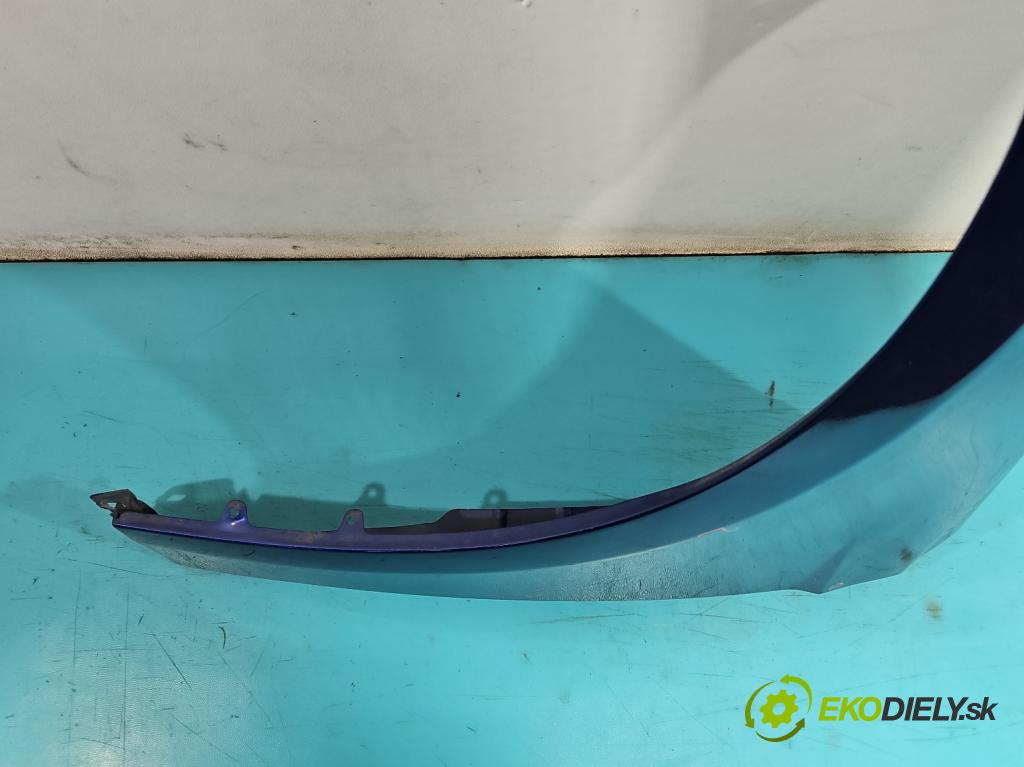 Ford Focus Mk3 2010-2018 1.6 tdci 95 hp manual 70 kW 1560 cm3 5- blatnik přední levý  (Predné ľavé)