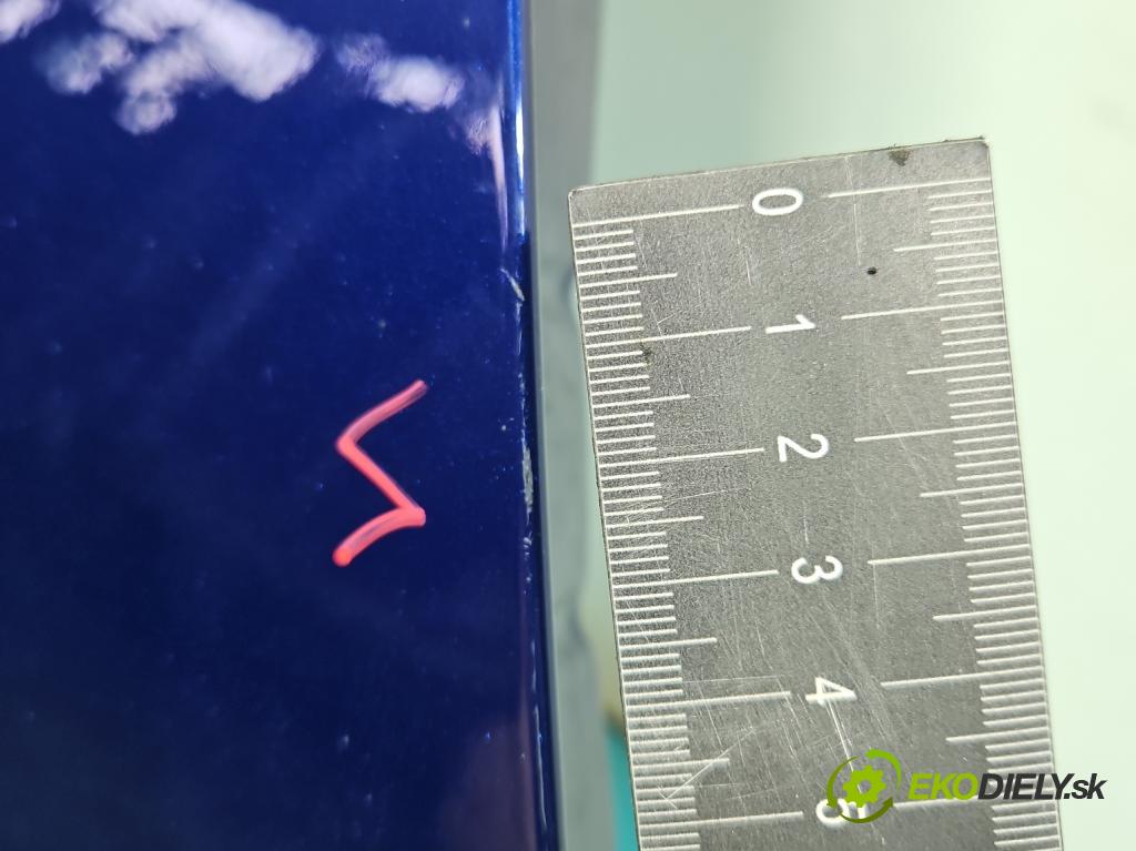 Ford Focus Mk3 2010-2018 1.6 tdci 95 hp manual 70 kW 1560 cm3 5- blatnik přední levý  (Predné ľavé)